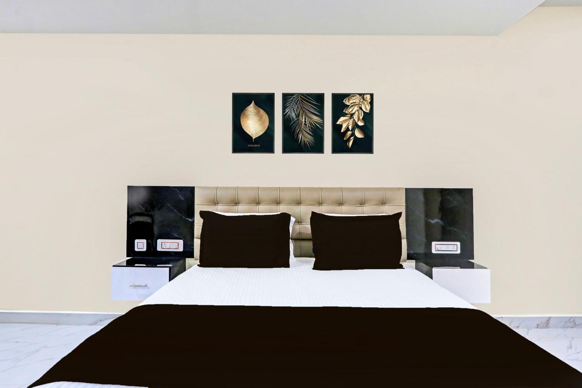 Super Hotel O Sri Vishnu Residency Kottapalli Экстерьер фото
