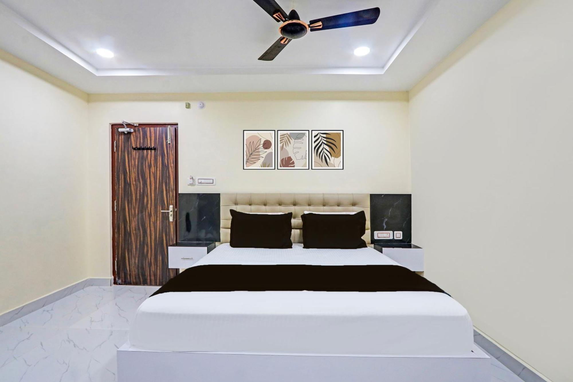 Super Hotel O Sri Vishnu Residency Kottapalli Экстерьер фото