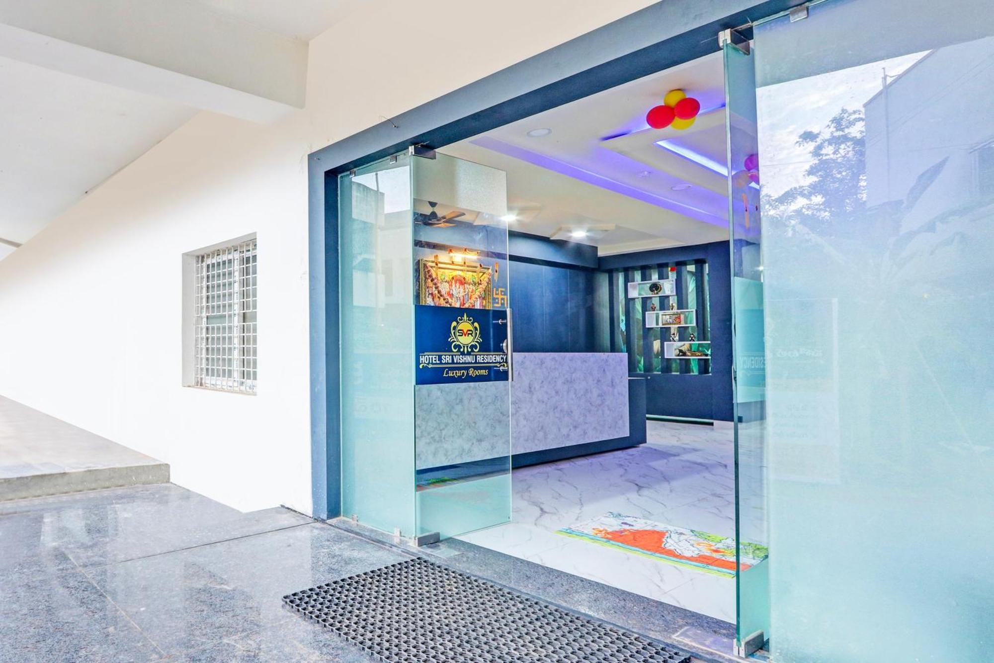 Super Hotel O Sri Vishnu Residency Kottapalli Экстерьер фото