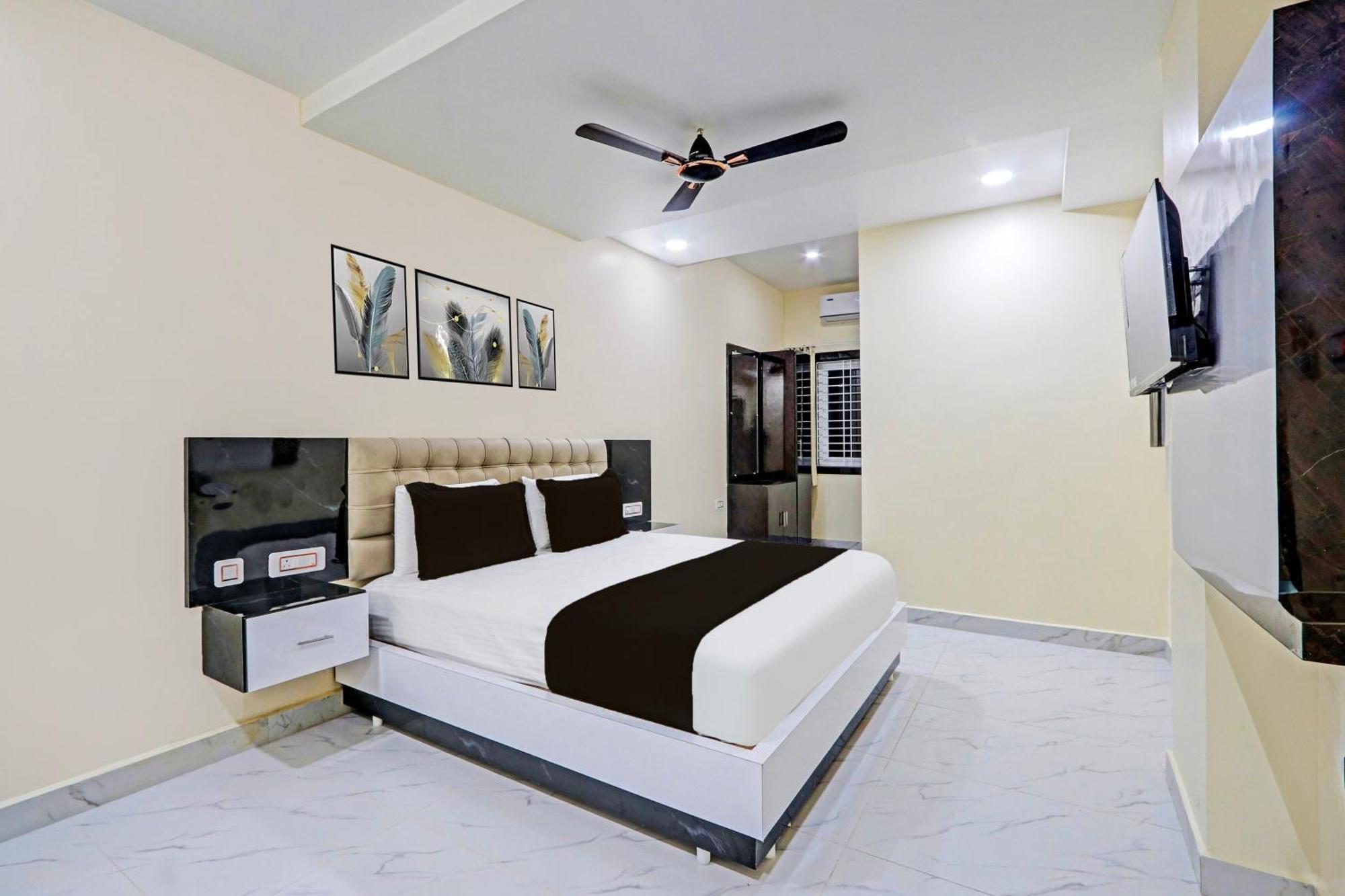 Super Hotel O Sri Vishnu Residency Kottapalli Экстерьер фото