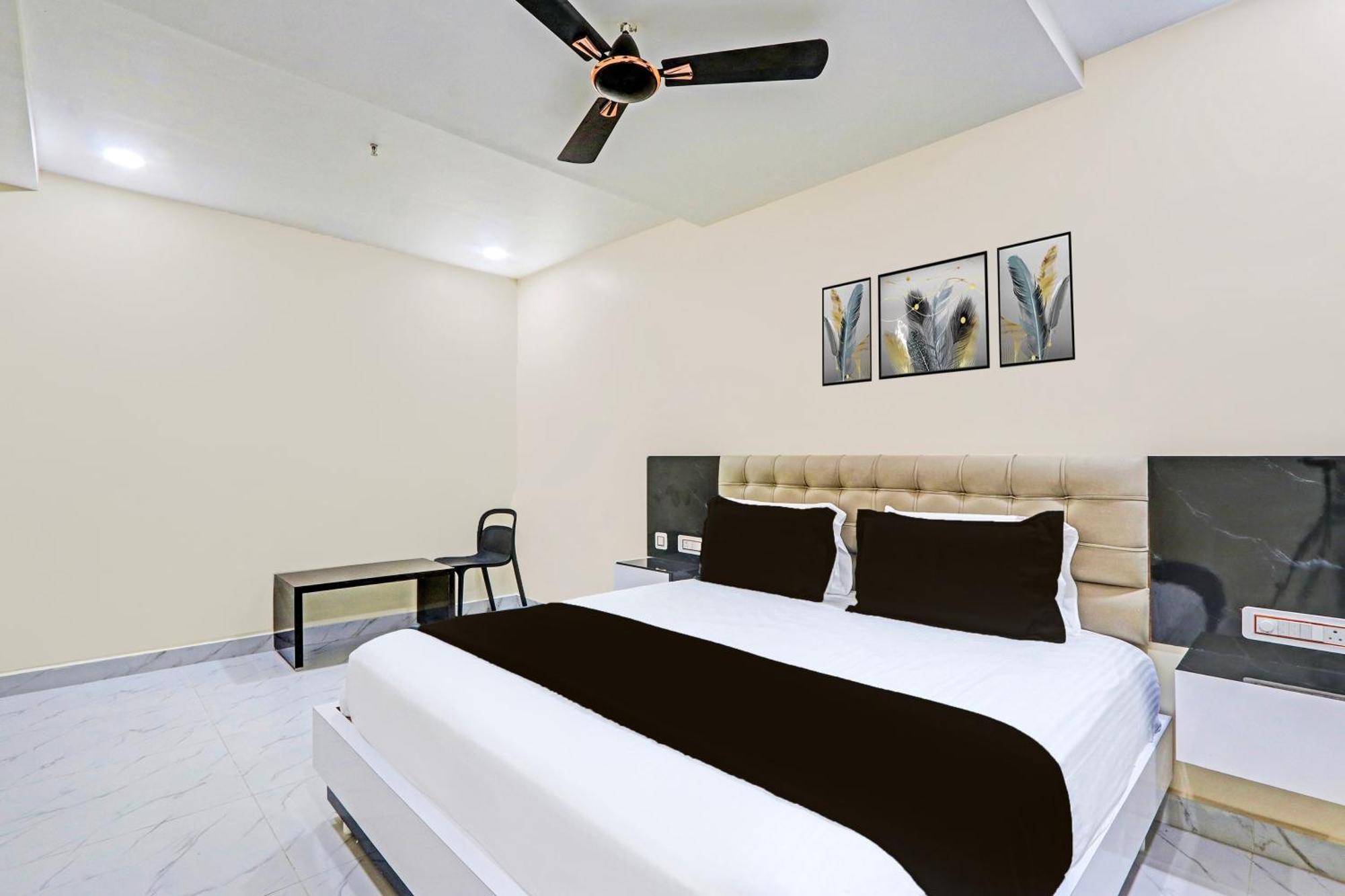 Super Hotel O Sri Vishnu Residency Kottapalli Экстерьер фото